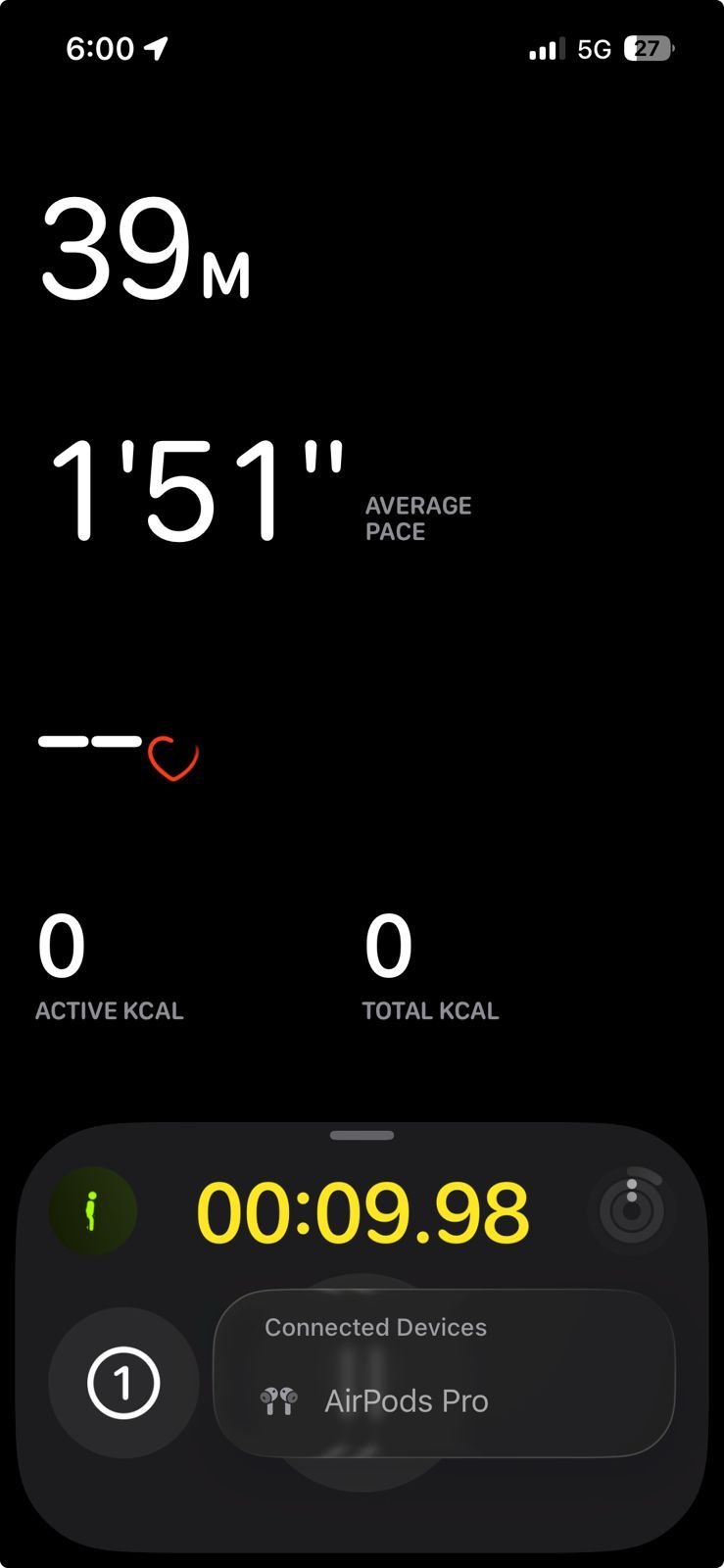 Apple Airpods Pro 3 Clone With Heart Rate Sensor - Image 4