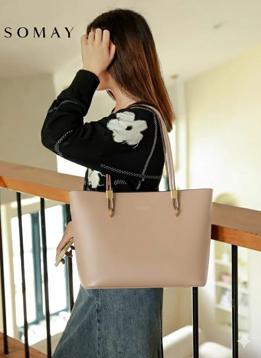 Imported Premium Quality Tote Bag - Image 3