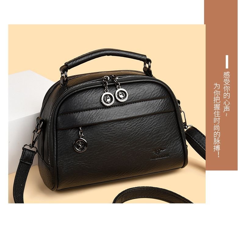 Imported High Quality Big Size Handbag - Image 5