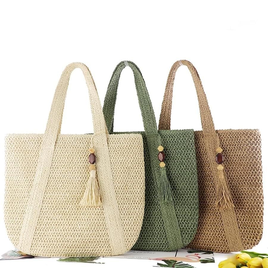 Imported Tote Bag Big Size - Image 4