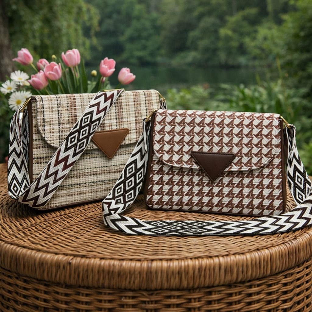 New Branded Ladies Bag Combo - Image 4