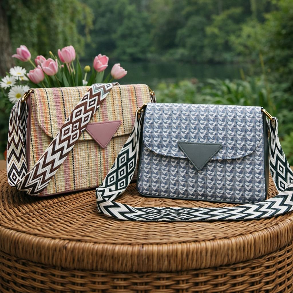 New Branded Ladies Bag Combo - Image 3