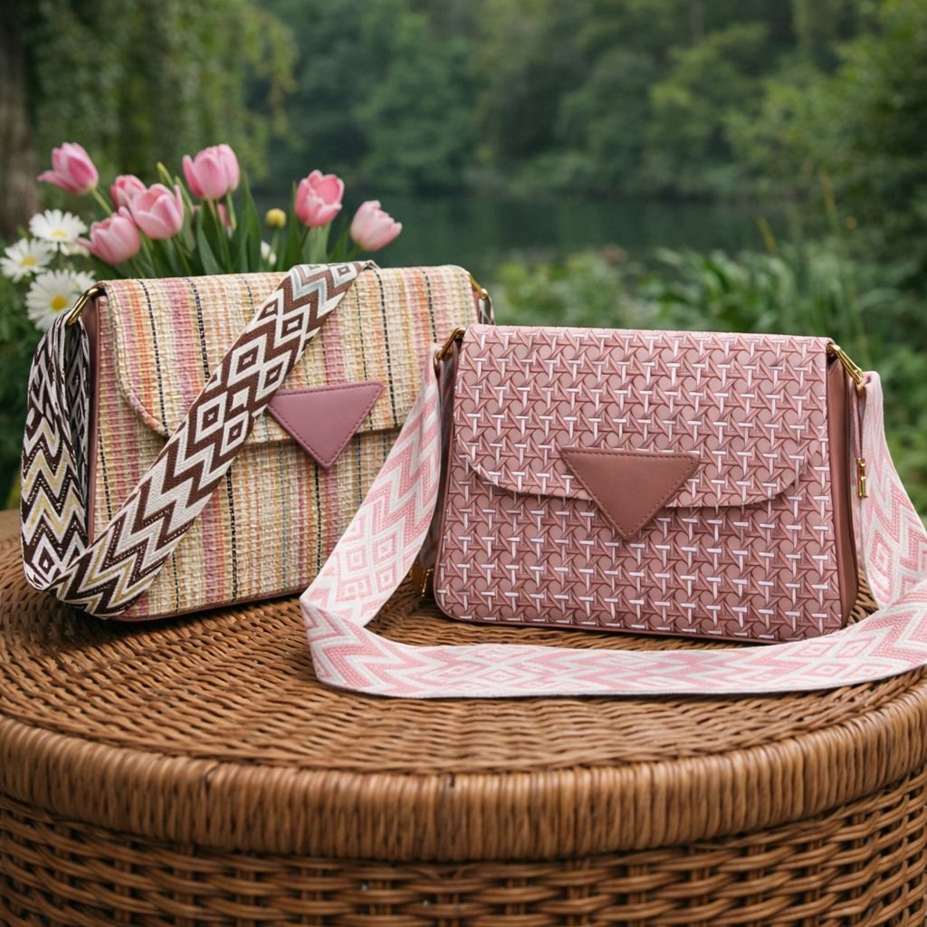 New Branded Ladies Bag Combo - Image 2