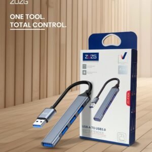 4 in 1 USB Extender Hub