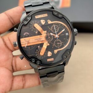 Diesel DZ7333 Big Dial Watch