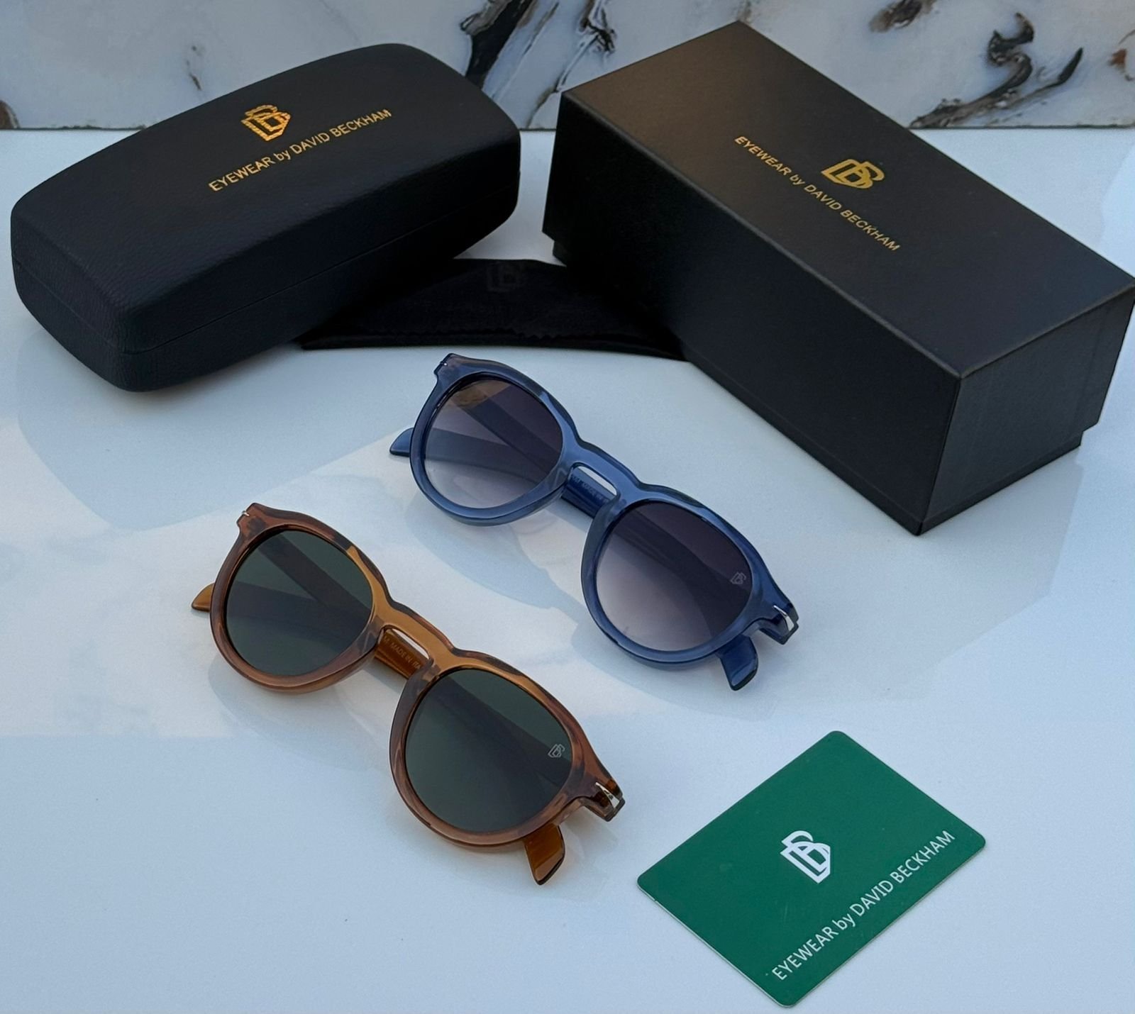 David Beckham Premiun Quality Sunglass - Image 2