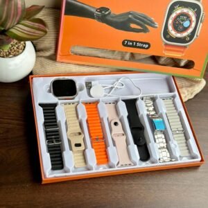Apple Watch Ultra 7 in 1 Combo