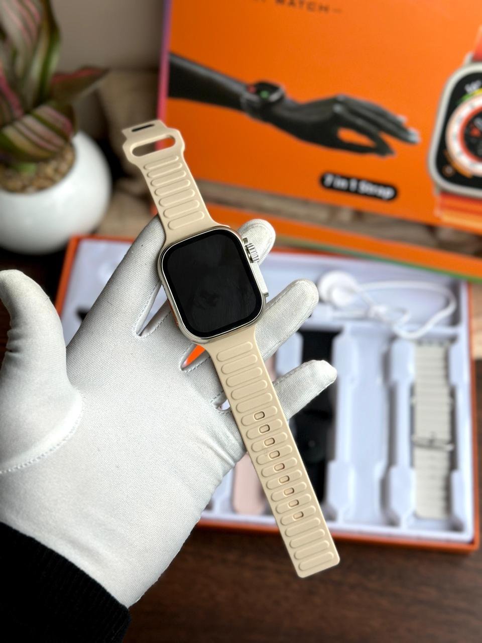 Apple Watch Ultra 7 in 1 Combo - Image 2