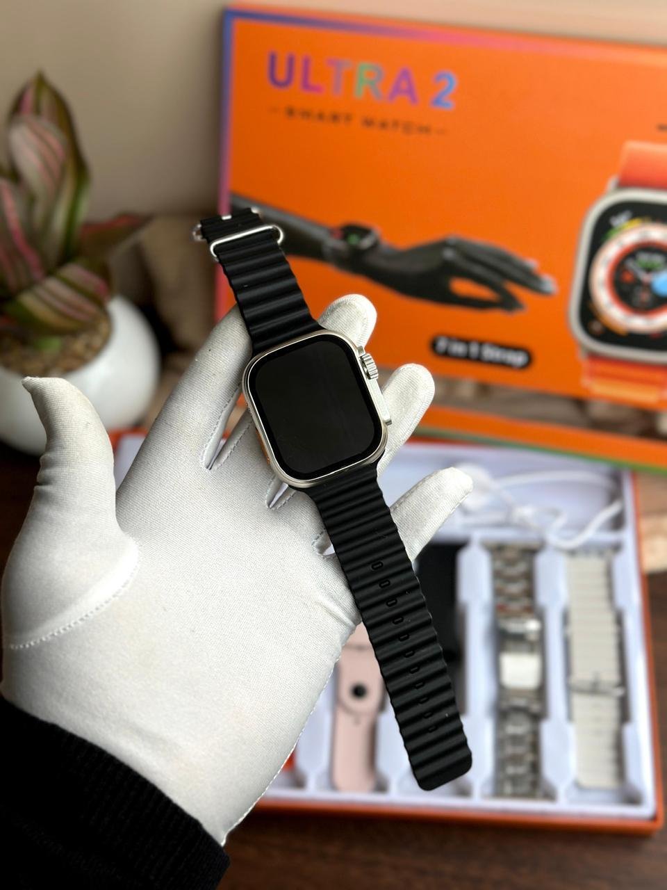Apple Watch Ultra 7 in 1 Combo - Image 3