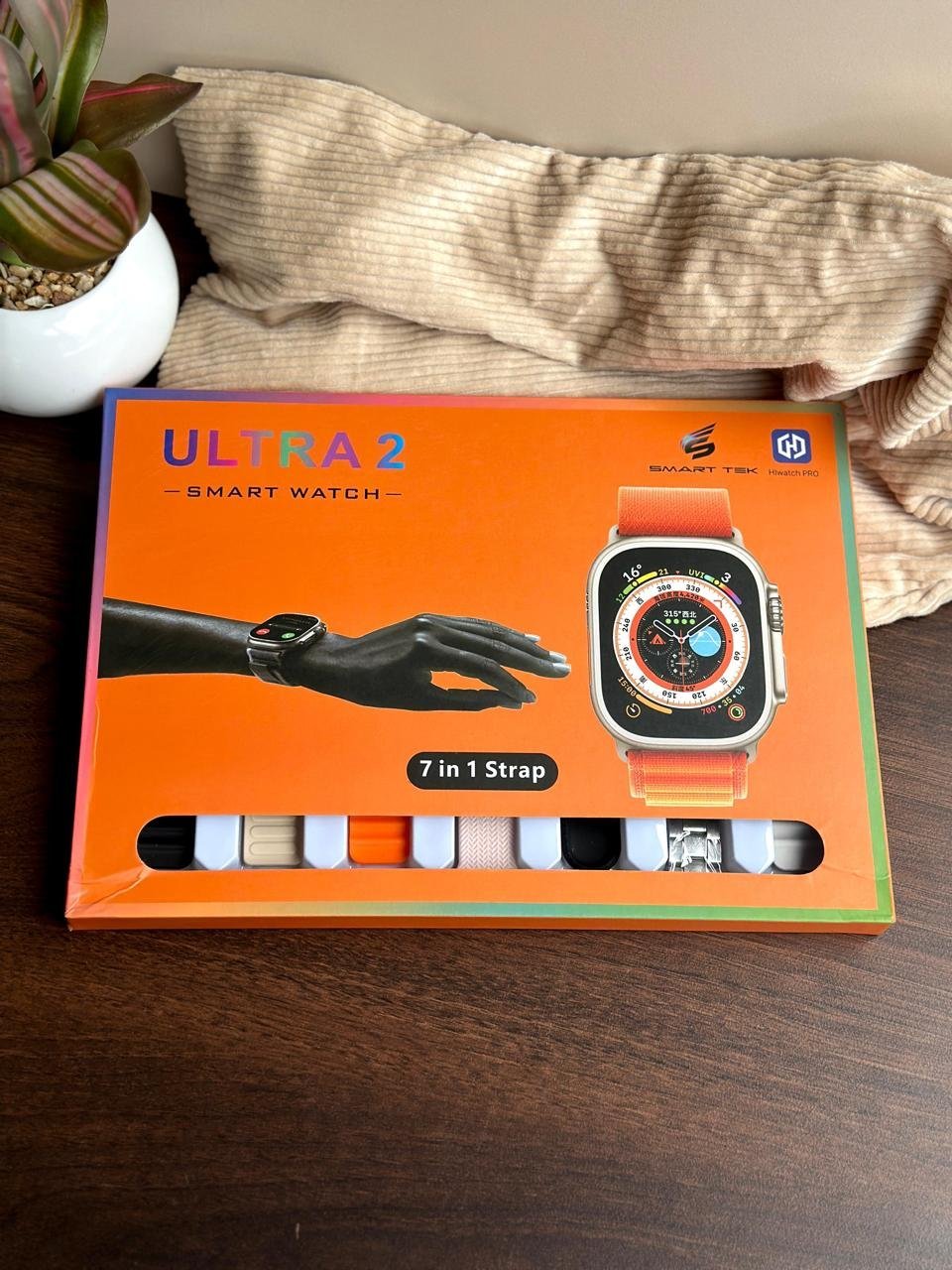 Apple Watch Ultra 7 in 1 Combo - Image 4