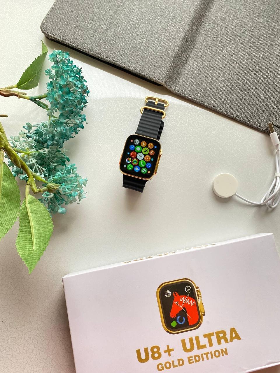 Apple Watch Ultra Clone - Image 2
