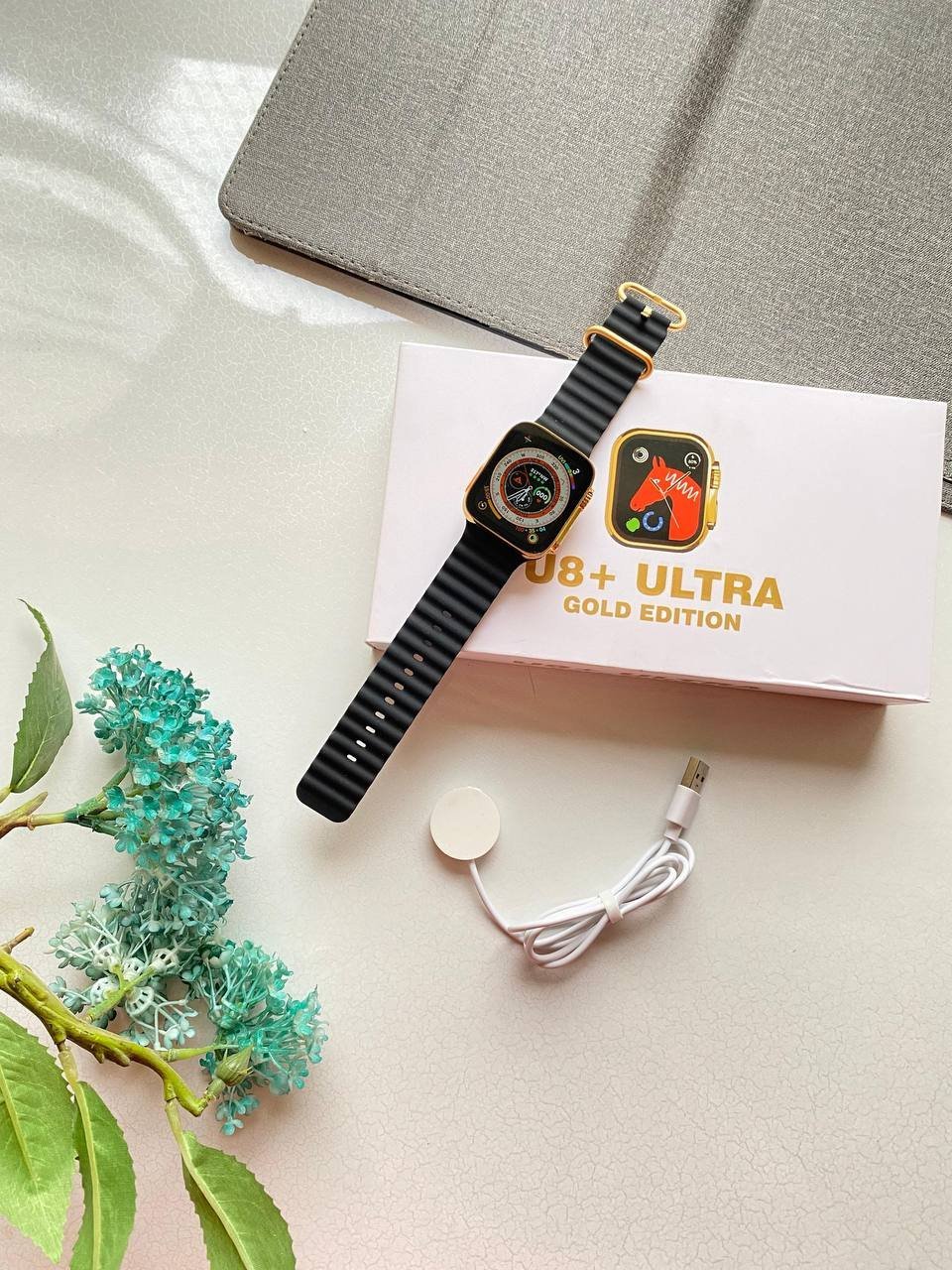 Apple Watch Ultra Clone - Image 3