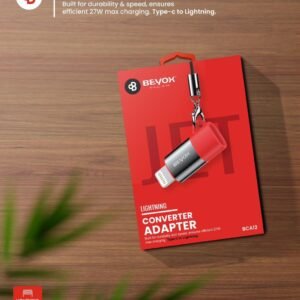 Beyox Type C To Lighting Converter