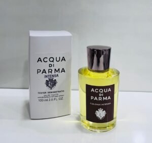 Aqua Di Parma Colonia Intensa Perfume 100ml Tester