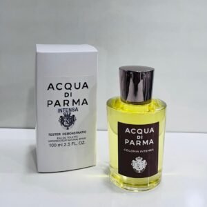 Aqua Di Parma Colonia Intensa Perfume 100ml Tester