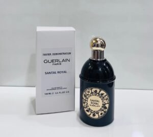 Guerlain Paris Santal Royal Perfume 100ml Tester