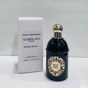 Guerlain Paris Santal Royal Perfume 100ml Tester