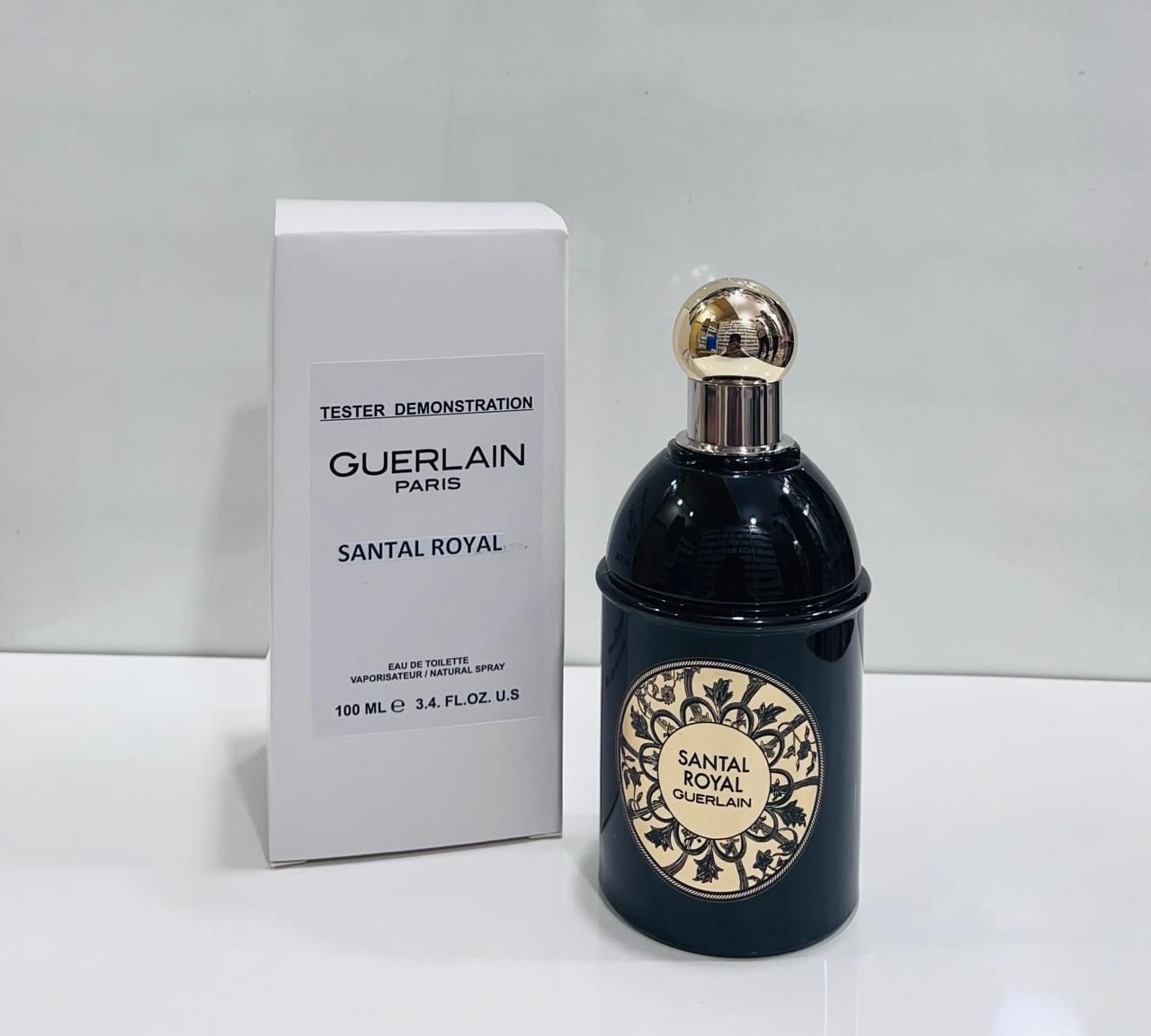 Guerlain Paris Santal Royal Perfume 100ml Tester