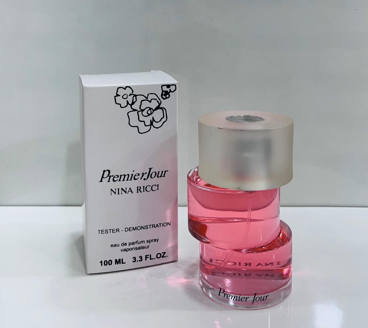 PremiurJour Perfume 100ml Tester
