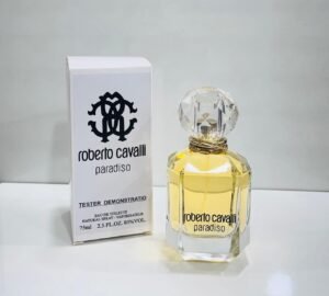 Roberto Cavalli Paradiso Perfume 100ml Tester