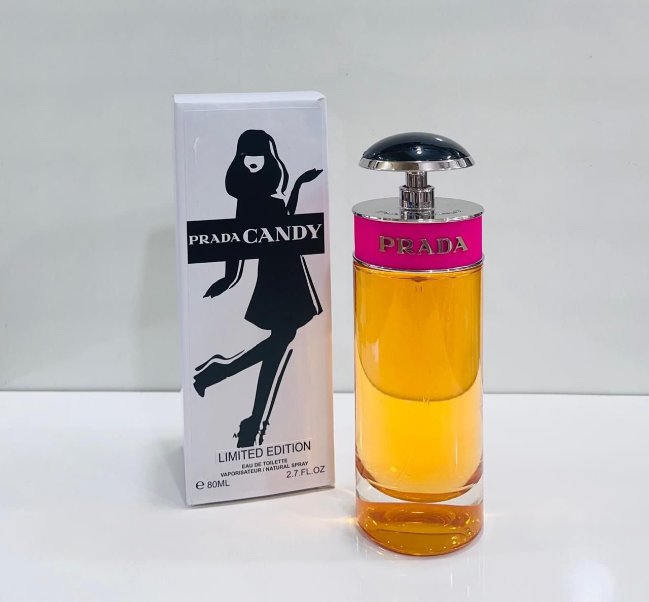Prada Candy Perfume 100ml Tester
