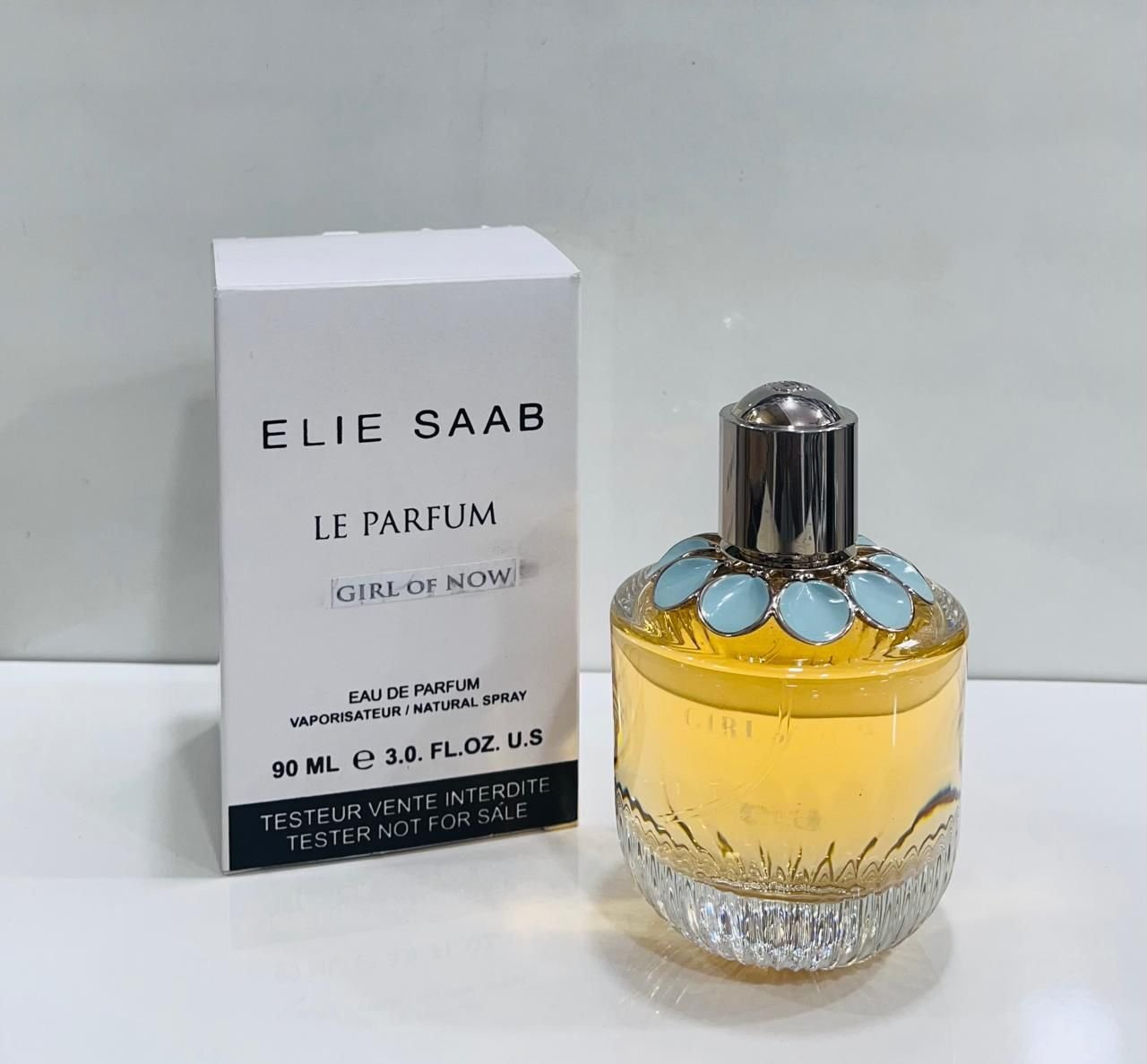 Elite Saab Perfume 100ml Tester