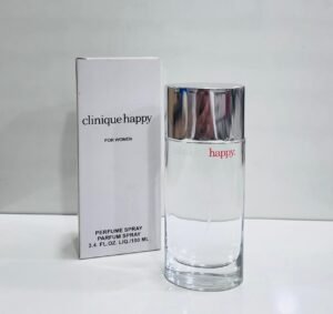 Clinique Happy Perfume 100ml Tester