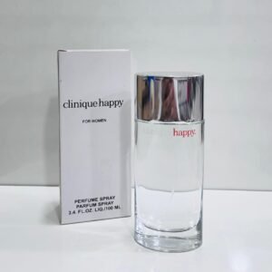 Clinique Happy Perfume 100ml Tester