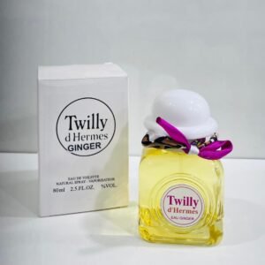 Twilly D Hermes Ginger Perfume 100ml Tester