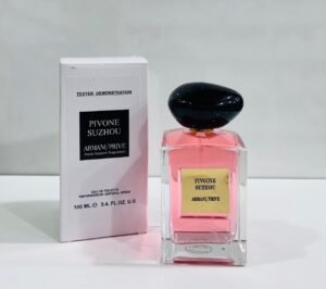 Armani Perfume 100ml Tester