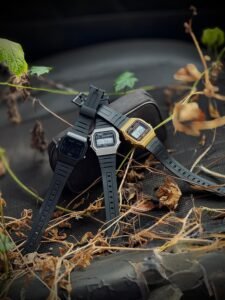 Casio F-91WM-7ADF Vintage Series Digital Watch