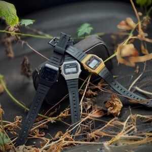 Casio F-91WM-7ADF Vintage Series Digital Watch