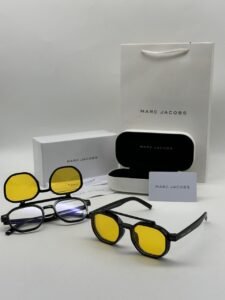 Marc Jacobs Flip-Up Premium Quality Sunglass - Normal Box