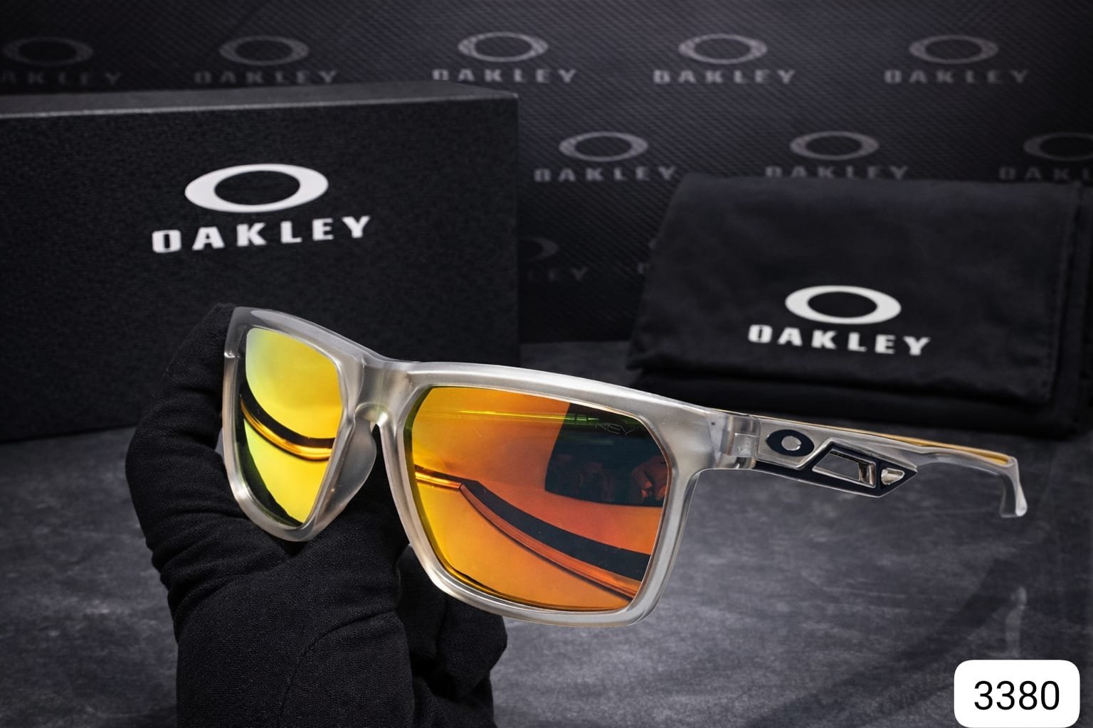 Oakley Premium Quality First Copy Sunglass - Image 6