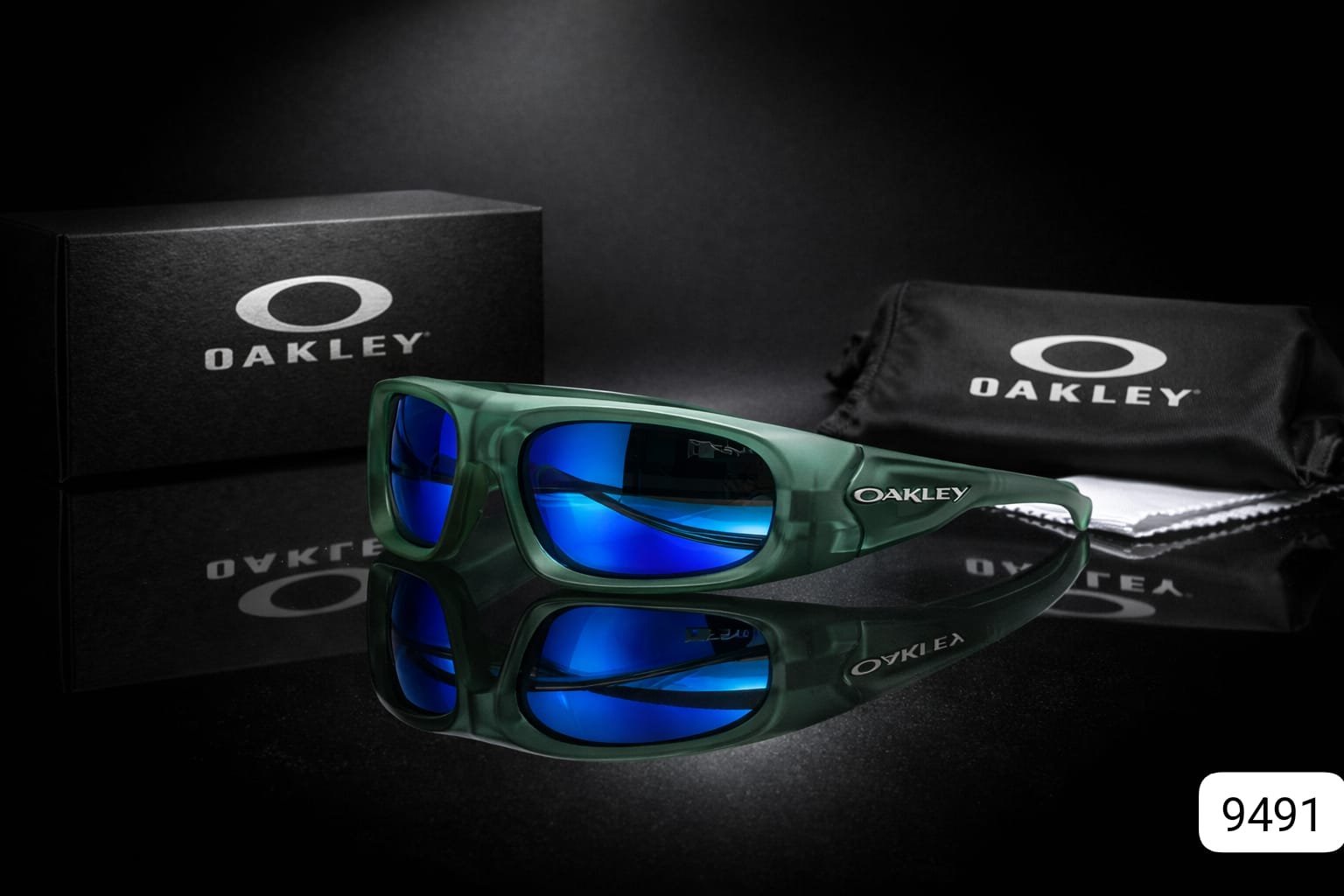Oakley Premium Quality First Copy Sunglass - Image 5
