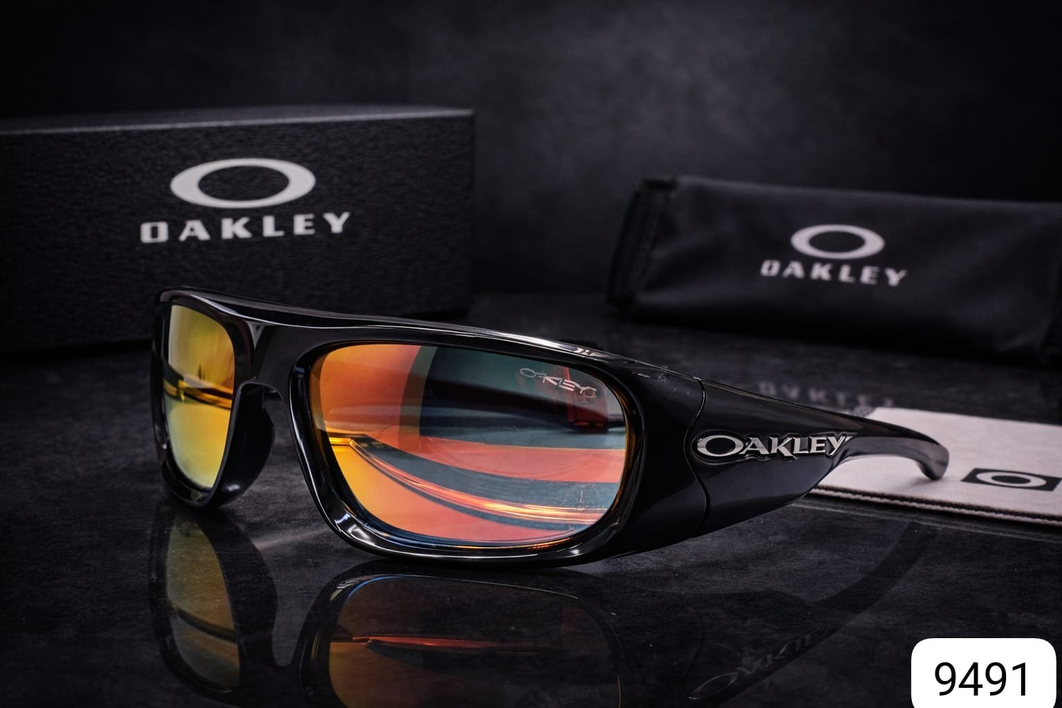 Oakley Premium Quality First Copy Sunglass - Image 8