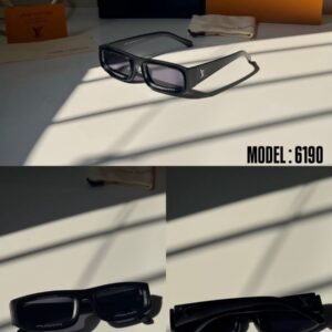 Louis Vuitton 6190 Matt Black
Premium Quality Sunglass
