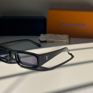 Louis Vuitton 6190 Matt BlackPremium Quality Sunglass