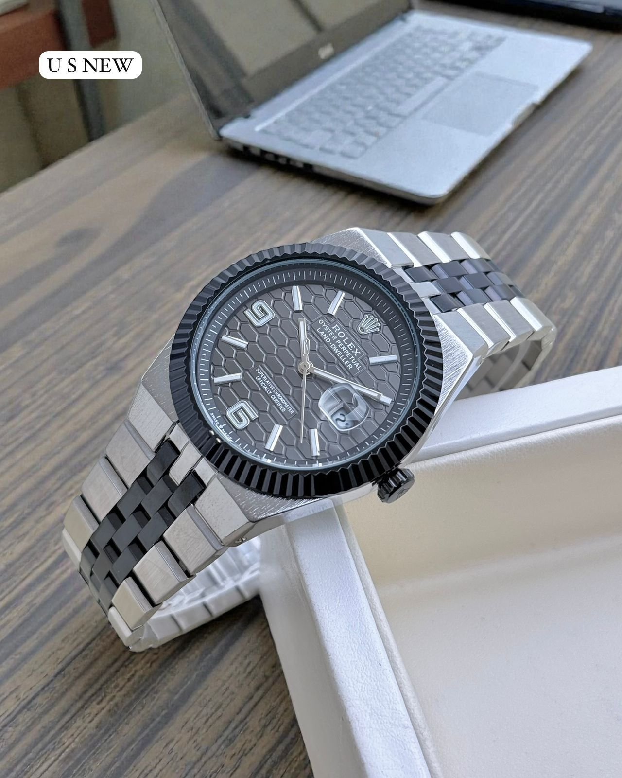 Rolex Land Dweller Wristwatch - Image 6