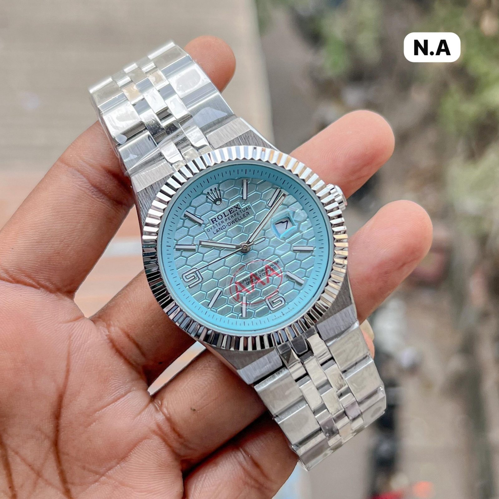 Rolex Land Dweller Wristwatch - Image 13