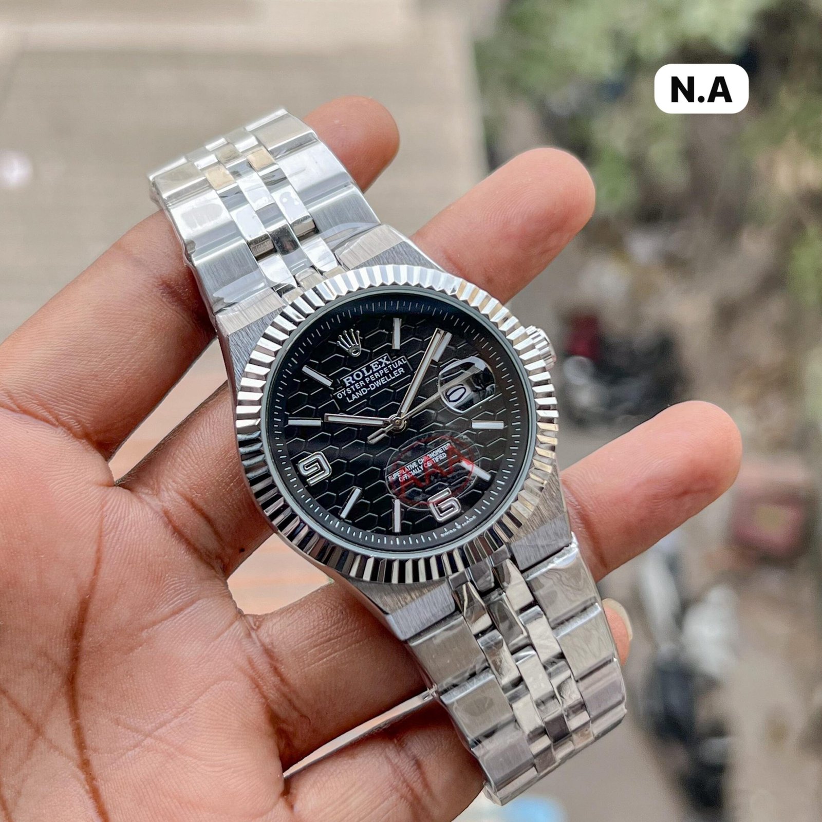 Rolex Land Dweller Wristwatch - Image 14