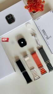 Apple Watch Ultra Clone