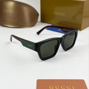 Gucci Green 1668 Premium Quality Sunglass