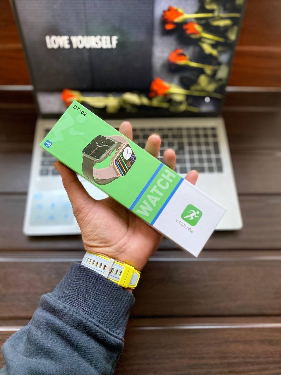 Apple Watch Series 10 Clone DT NO. 1 - Image 3