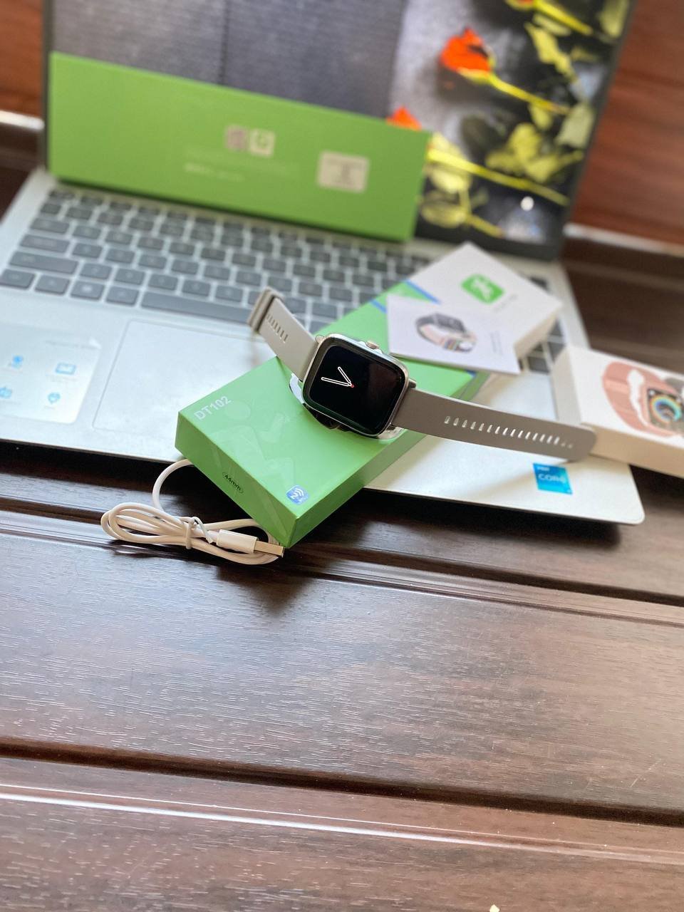 Apple Watch Series 10 Clone DT NO. 1 - Image 4