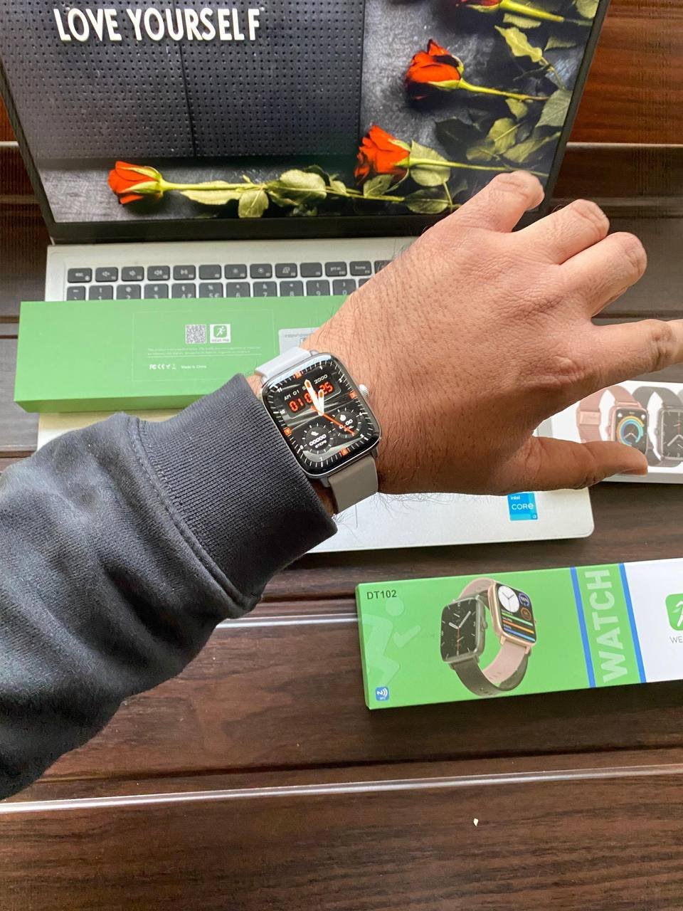 Apple Watch Series 10 Clone DT NO. 1 - Image 5