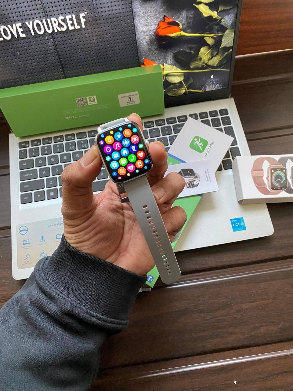 Apple Watch Series 10 Clone DT NO. 1 - Image 6