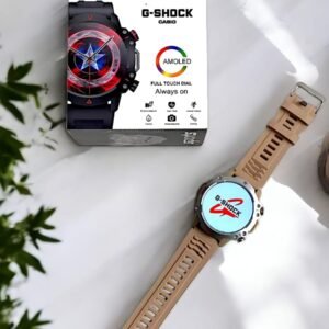 G Shock Smartwatch