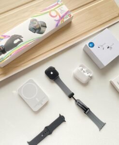 Apple Watch Series 11 4 in 1 Combo