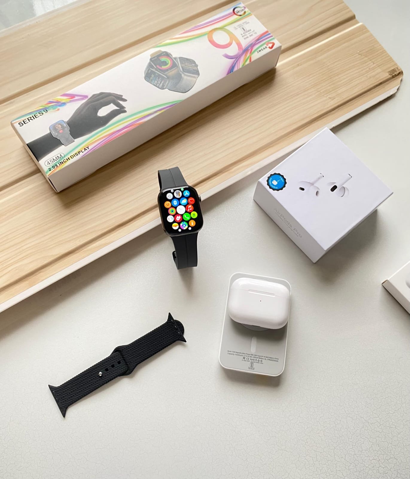 Apple Watch Series 11 4 in 1 Combo - Image 7